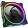 ASUS Prime MR120 ARGB Black Fan 12 cm 120mm