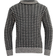 Devold Original Islender Wool Sweater - Anthracite/Offwhite