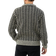 Devold Original Islender Wool Sweater - Anthracite/Offwhite