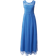 Vila Vilynnea Lace Maxi Dress - Azure