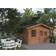 Palmako Valentine FR28-3834 (Building Area 11 m²)