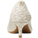 Michael Kors Alina Flex Logo Pump - Vanilla