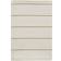 Södahl Line Dug Tablecloth Gold, White (220x140cm)