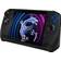 MSI Claw A1M-059 Spielkonsole Schwarz