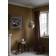 Louis Poulsen PH Snowball Dusty Green/Brass Pendant Lamp ∅ 40cm