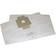 Nilfisk Vacuum cleaner bags White
