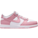 Nike Dunk Low PS - White/White/White/Medium Soft Pink