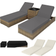 tectake 403771 - 2-pack - Nature