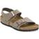 Birkenstock Kid's New York BirkiBuc - Stone