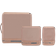 Samsonite Pack Sized Packing Cubes 3 delar - Rose