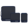 Samsonite Pack Sized Packing Cubes Set of 3 - Navy