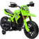 Aiyaplay Children's Electric Motorcycle Green 6V