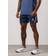 Gym King Flex 2.0 Short - Dark Denim/Faded Indigo