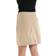 High Mountain Women's Skirt Shorts - Beige