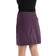 High Mountain Women's Skirt Shorts - Plum