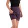 High Mountain Women's Skirt Shorts - Plum