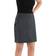 High Mountain Women's Skirt Shorts - Anthracite Grey