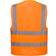 Portwest C470 - Hi-Vis Band and Brace Vest - Orange