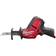 Milwaukee M12 CHZ-0 Puukkosaha ilman akkua ja laturia