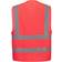 Portwest C470 - Hi-Vis Band and Brace Vest - Red