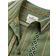 Passenger Chill Textured Short Sleeve Shirt - Wild Green Stripe