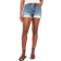 Old Navy Curvy High Waisted OG Jean Cut Off Shorts - Medium Wash