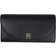 Tommy Hilfiger Rounded Flap Wallet - Black