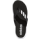 adidas Comfort Flip-Flops - Core Black/Cloud White