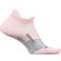 Feetures Elite Max Cushion Tab Socks - Propulsion Pink