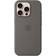 Apple Silicone Case with MagSafe for iPhone 16 Pro Stone Grey