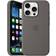 Apple Silicone Case with MagSafe for iPhone 16 Pro Stone Grey