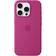 Apple Silicone Case with MagSafe for iPhone 16 Pro Fuchsia