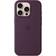 Apple Silicone Case with MagSafe for iPhone 16 Pro Plum