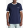 Fred Perry Taped Ringer T-Shirt - Carbon Blue