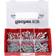Fischer Fischer FIXtainer DUOPOWER Rawlplug-sortiment 536162 210 stk 210pcs