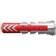 Fischer Fischer FIXtainer DUOPOWER Rawlplug-sortiment 536162 210 stk 210pcs