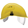Voss VisorLight Safety Helmet - Yellow