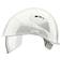 Voss VisorLight Safety Helmet - White