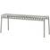 Hay Palissade 120cm - Sky Grey Garden Bench