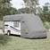 vidaXL Schutzhülle für Wohnmobil Grau 730x235x275 cm