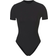 SKIMS Fits Everybody T-shirt Bodysuit - Onyx