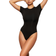 SKIMS Fits Everybody T-shirt Bodysuit - Onyx