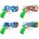 Zuru X-Shot Nano Fast Fill Water Blaster 4 Pack