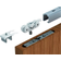 Helm Sliding System 73 ME-V 1pcs 180x120mm