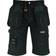 Holster Work Shorts - Black