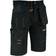 Holster Work Shorts - Black