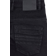 XRay Distressed Slim Fit Biker Moto Jeans - Jet Black (BXP-9613)