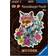 Ravensburger Wooden Colorful Fox 150 Pieces