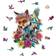Ravensburger Wooden Colorful Fox 150 Pieces