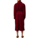 Lexington Lesley Fleece Robe - Red
